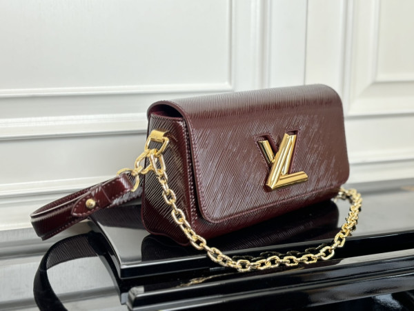 HOT SALE LOUIS VUITTON TWIST-23.5*12*7 cm