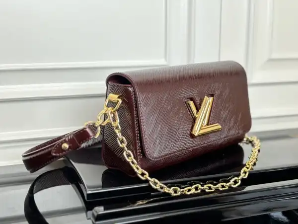 Affordable LOUIS VUITTON TWIST-23.5*12*7 cm