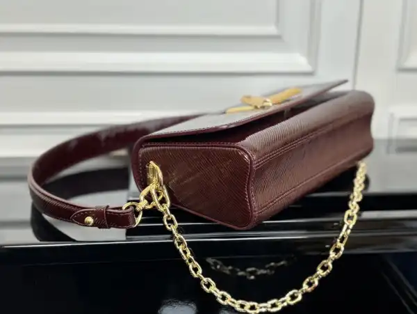 LOUIS VUITTON TWIST-23.5*12*7 cm