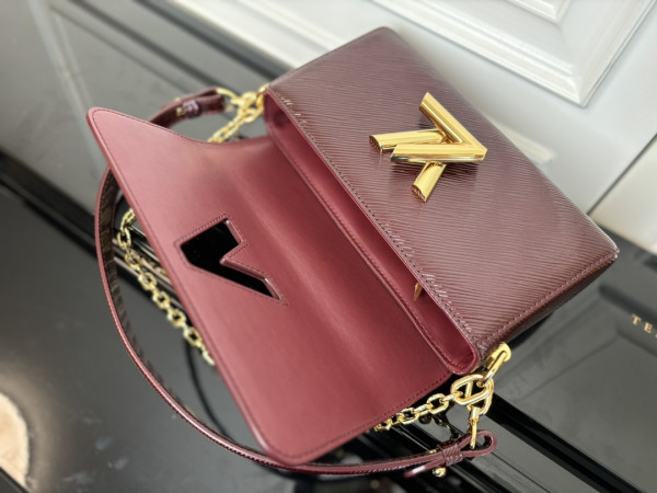 HOT SALE LOUIS VUITTON TWIST-23.5*12*7 cm