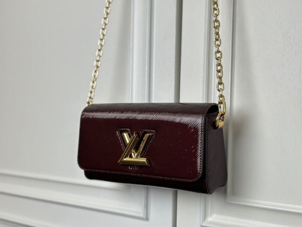 HOT SALE LOUIS VUITTON TWIST-23.5*12*7 cm