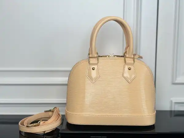 First bag ru LOUIS VUITTON ALMA BB-23.5*17.5*11.5cm