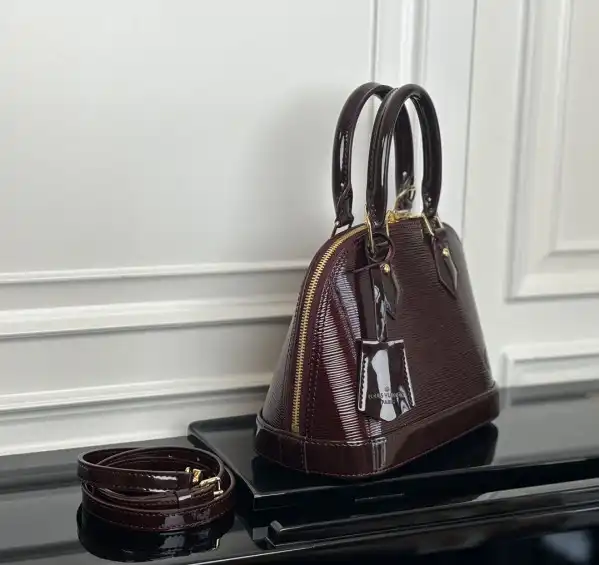 Frstbag ru LOUIS VUITTON ALMA BB-23.5*17.5*11.5cm