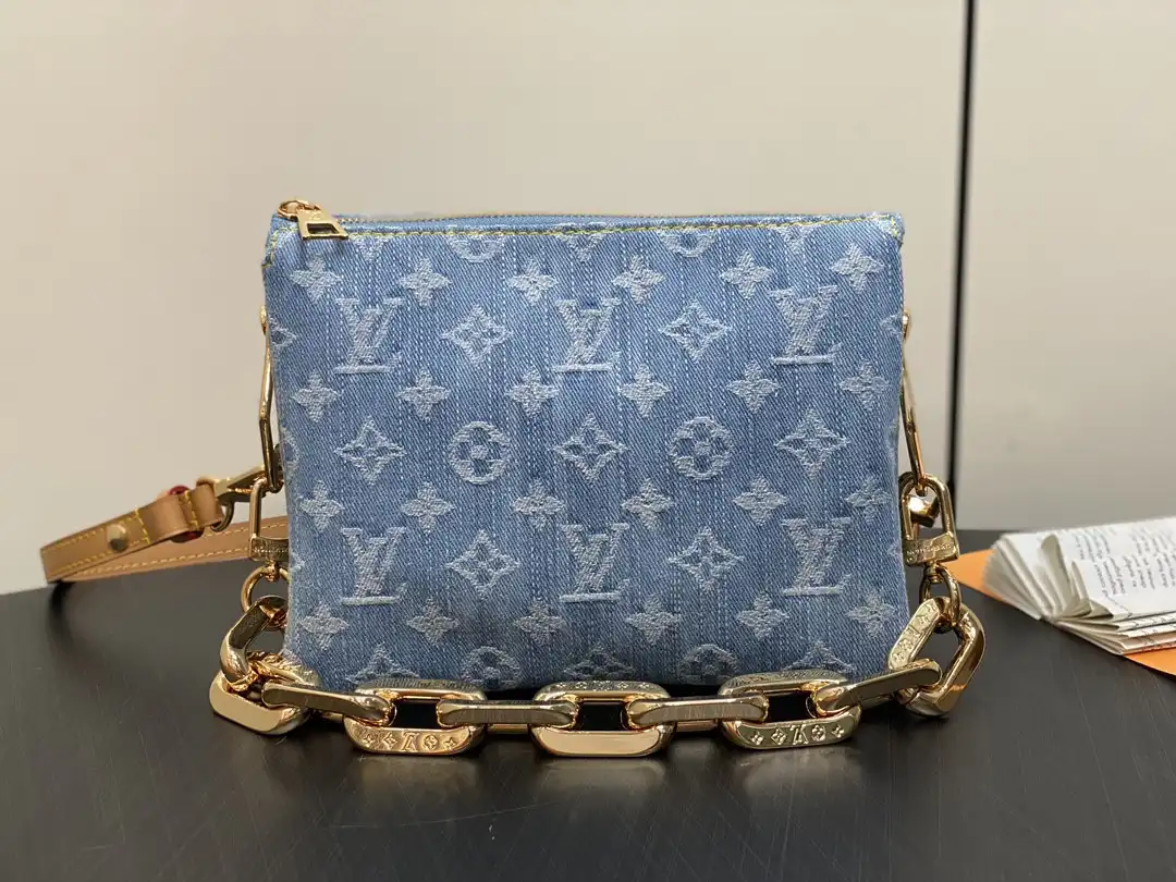 Frstbag ru LOUIS VUITTON COUSSIN BB