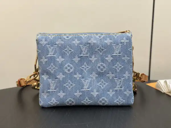 Cheap LOUIS VUITTON COUSSIN BB