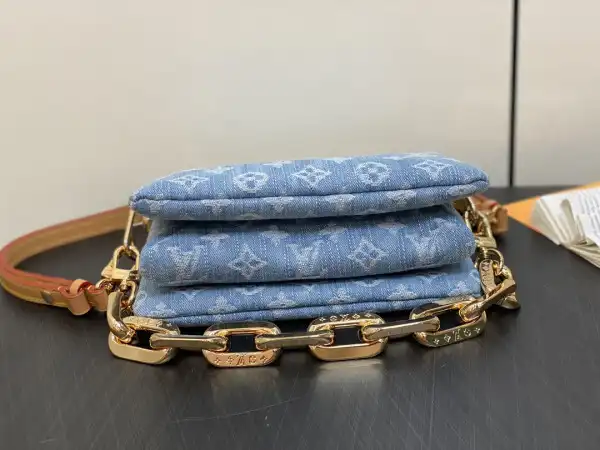 Cheap LOUIS VUITTON COUSSIN BB