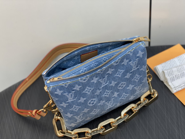 HOT SALE LOUIS VUITTON COUSSIN BB