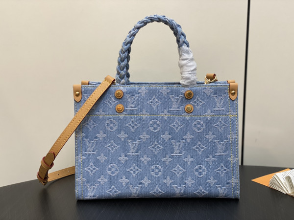 HOT SALE LOUIS VUITTON ONTHEGO PM-25*19*11.5cm