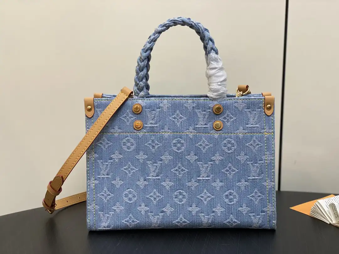 Frstbag ru LOUIS VUITTON ONTHEGO PM-25*19*11.5cm