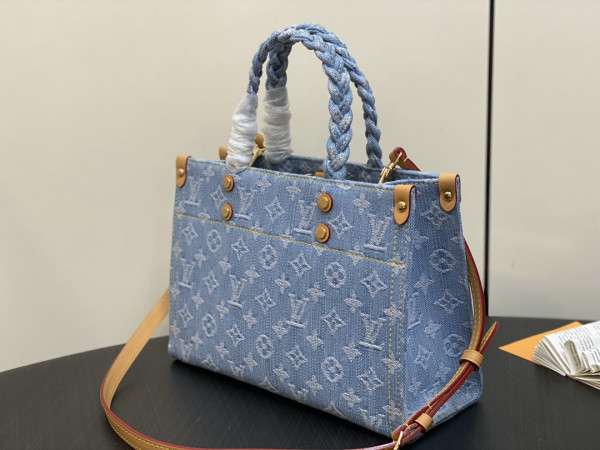 HOT SALE LOUIS VUITTON ONTHEGO PM-25*19*11.5cm