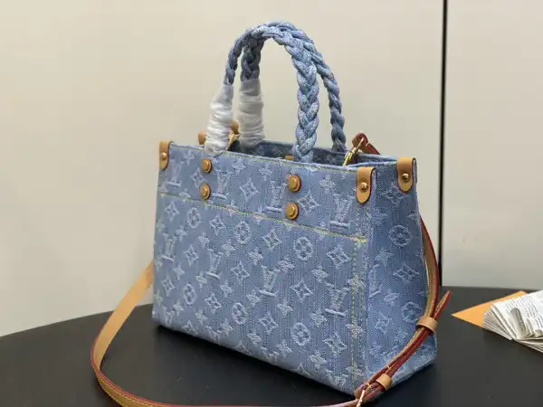 First bag ru LOUIS VUITTON ONTHEGO PM-25*19*11.5cm