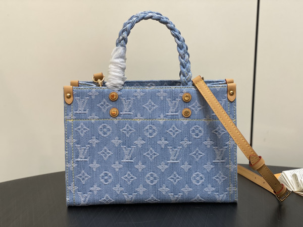 HOT SALE LOUIS VUITTON ONTHEGO PM-25*19*11.5cm