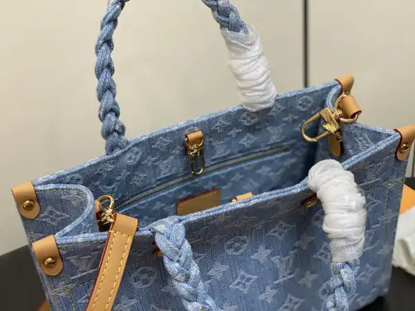 First bag ru LOUIS VUITTON ONTHEGO PM-25*19*11.5cm