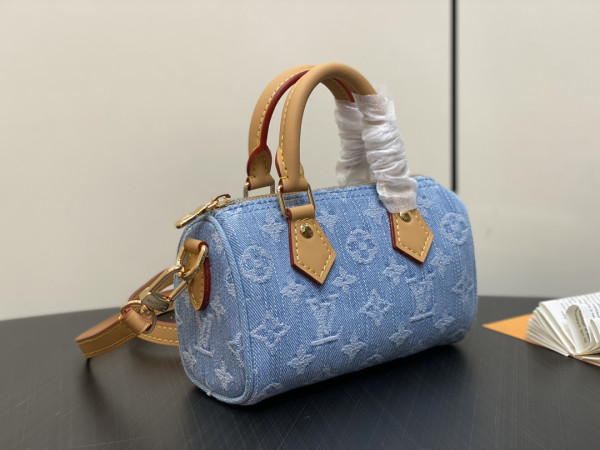 HOT SALE LOUIS VUITTON NANO SPEEDY-16-10-7.5cm