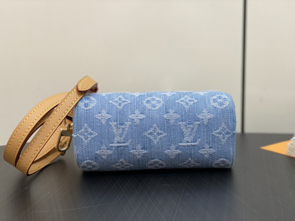 HOT SALE LOUIS VUITTON NANO SPEEDY-16-10-7.5cm