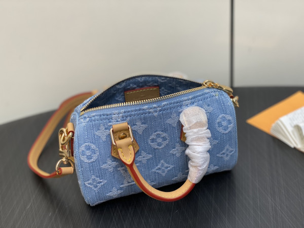 HOT SALE LOUIS VUITTON NANO SPEEDY-16-10-7.5cm