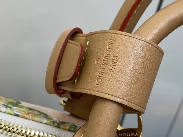 How to buy Cheap LOUIS VUITTON KEEPALL BANDOULIÈRE 50