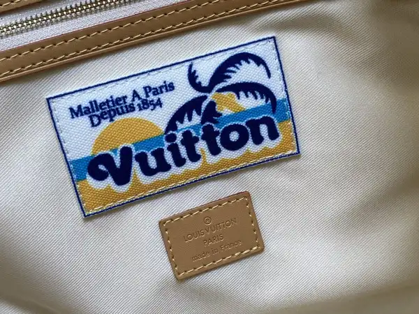 Frstbag ru LOUIS VUITTON KEEPALL BANDOULIÈRE 50