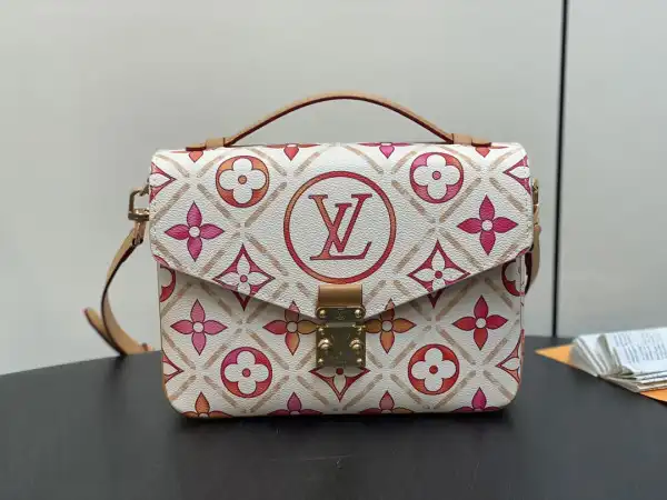 LOUIS VUITTON POCHETTE METIS-25*19*7cm