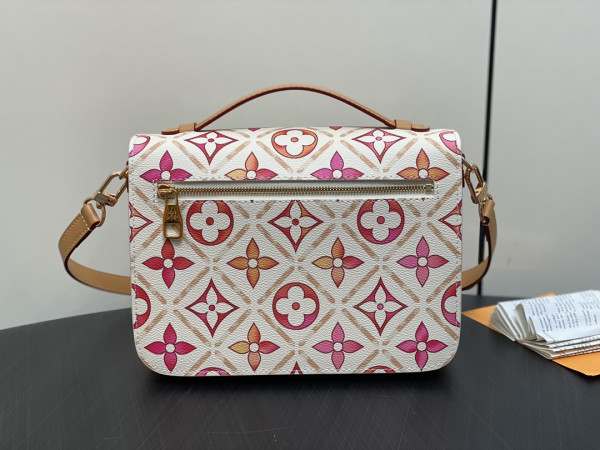 HOT SALE LOUIS VUITTON POCHETTE METIS-25*19*7cm