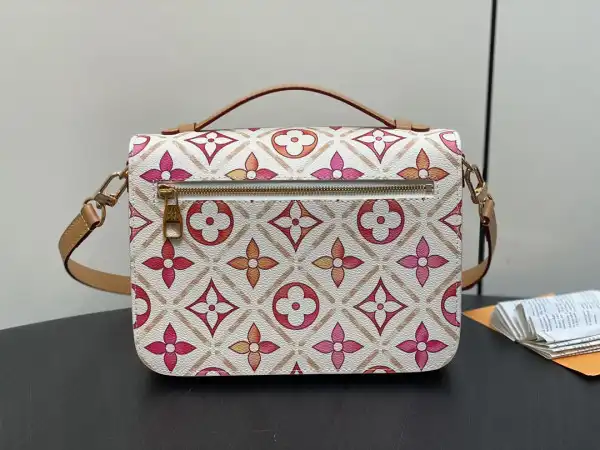 Cheap LOUIS VUITTON POCHETTE METIS-25*19*7cm