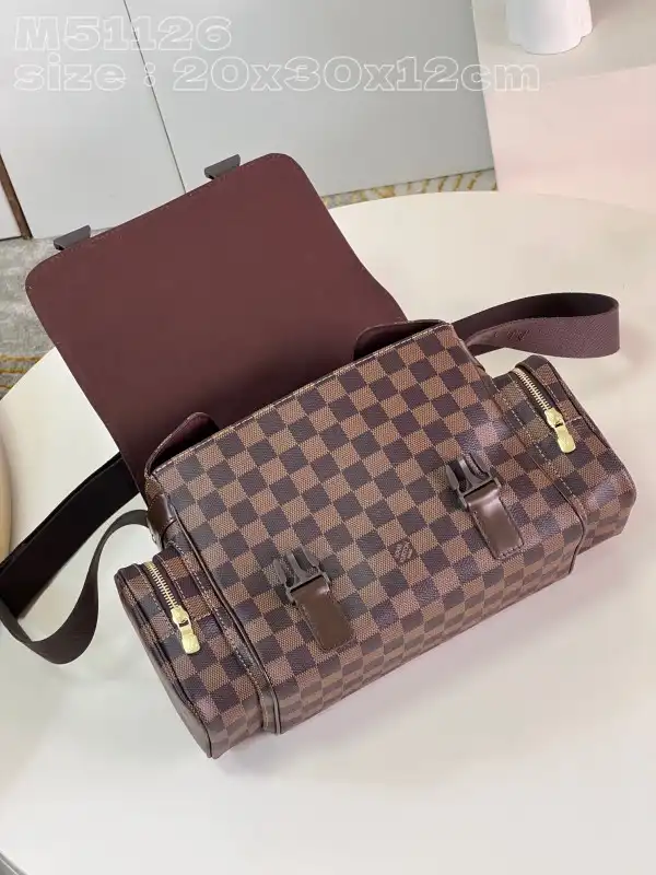 Aaa replica ru LOUIS VUITTON camera bag-20*30*12CM