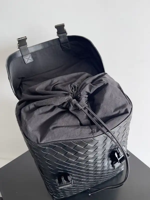 Frstbag ru BOTTEGA VENETA Intrecciato Backpack-38*26*15cm