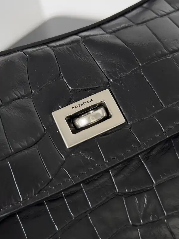 Bagsoffer BALENCIAGA RODEO-28.9*20*9.9CM