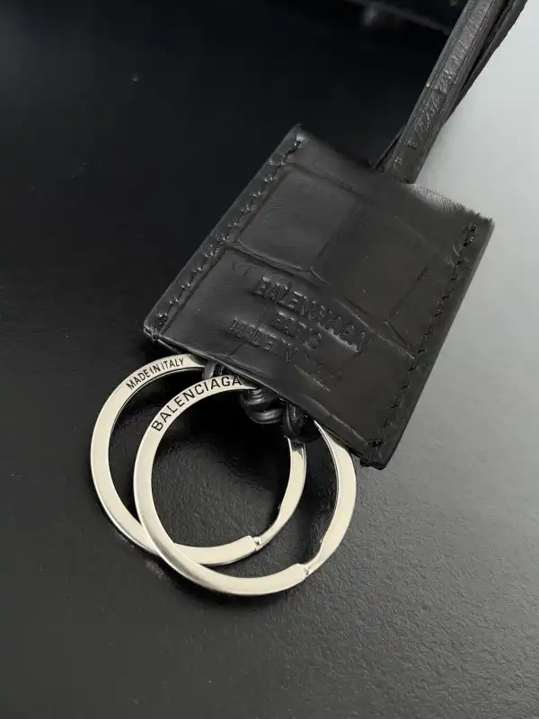 First Bag Ru BALENCIAGA RODEO-28.9*20*9.9CM