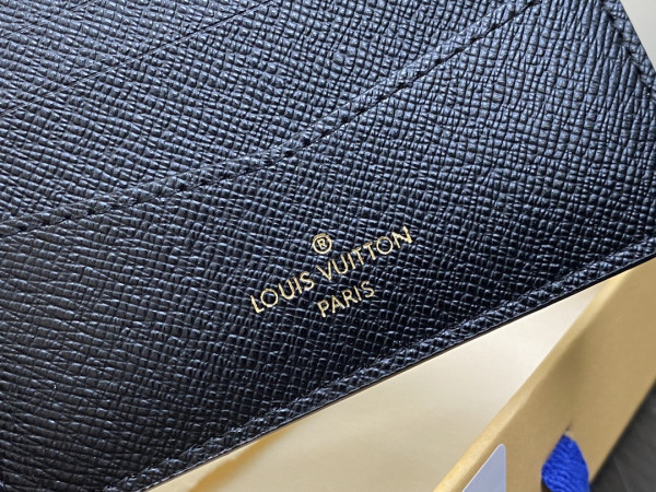 HOT SALE LOUIS VUITTON SLENDER WALLET-11*8.5*2CM