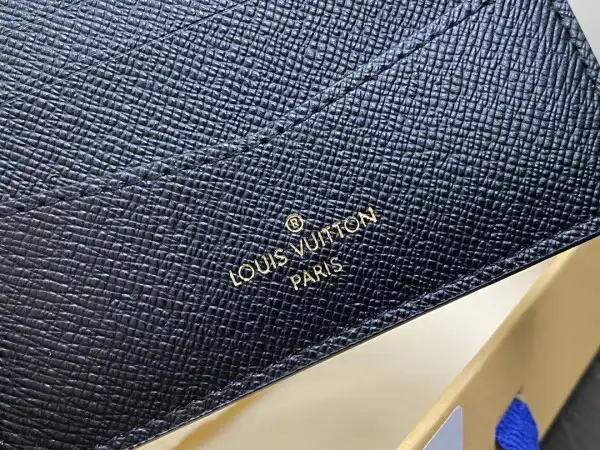 TO LOUIS VUITTON SLENDER WALLET-11*8.5*2CM