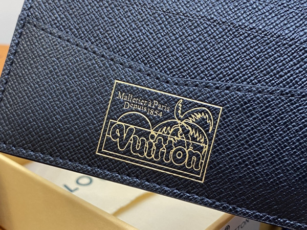 HOT SALE LOUIS VUITTON SLENDER WALLET-11*8.5*2CM