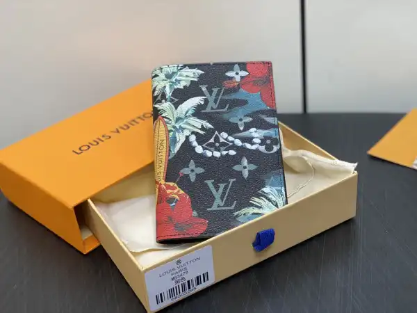 Affordable Louis Vuitton PASSPORT COVER-10*14*2.5CM