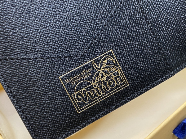 HOT SALE Louis Vuitton PASSPORT COVER-10*14*2.5CM