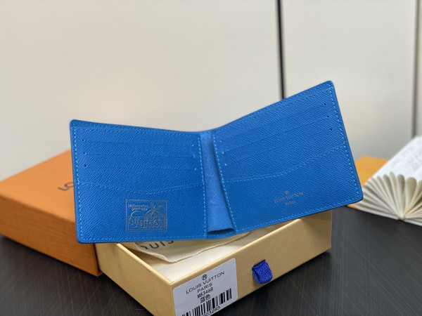 HOT SALE LOUIS VUITTON SLENDER WALLET-11*8.5*2CM