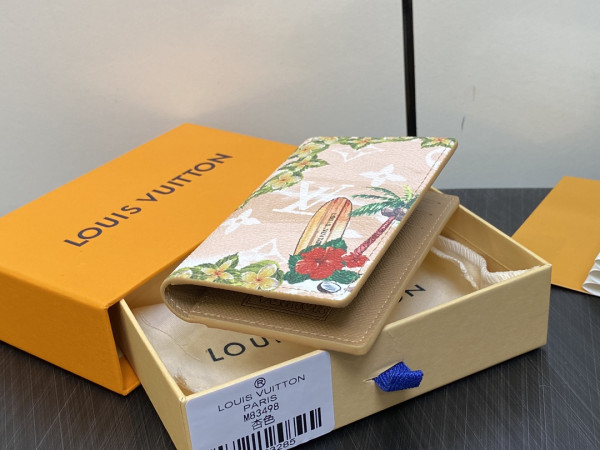 HOT SALE LOUIS VUITTON Pocket Organizer-7.5*11.1*1 cm