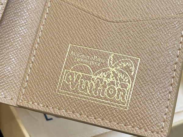 HOT SALE LOUIS VUITTON Pocket Organizer-7.5*11.1*1 cm