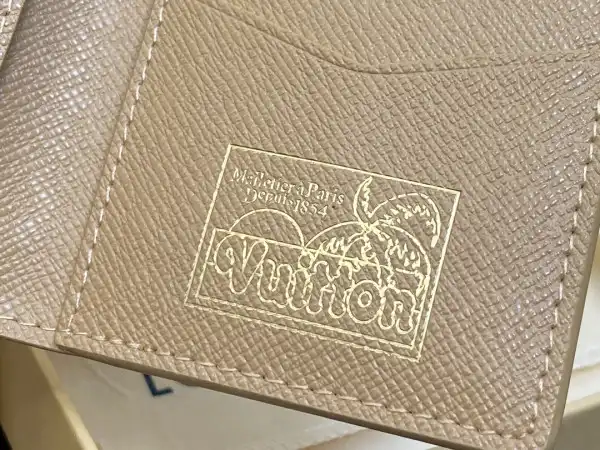 Aaa replica ru LOUIS VUITTON Pocket Organizer-7.5*11.1*1 cm