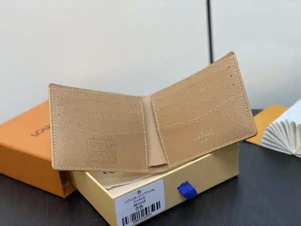 LOUIS VUITTON SLENDER WALLET-11*8.5*2CM