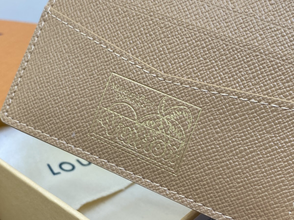 LOUIS VUITTON SLENDER WALLET-11*8.5*2CM