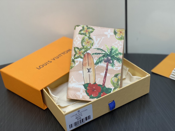 HOT SALE Louis Vuitton PASSPORT COVER-10*14*2.5CM