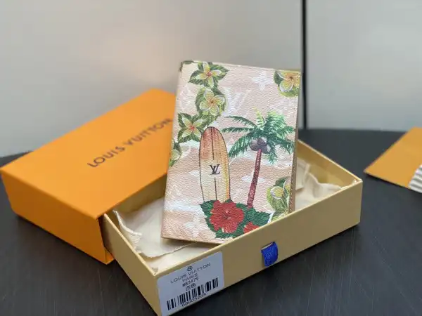 Frstbag ru Louis Vuitton PASSPORT COVER-10*14*2.5CM