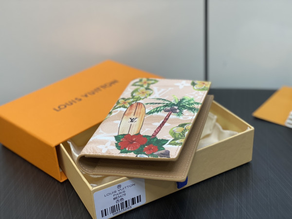 HOT SALE Louis Vuitton PASSPORT COVER-10*14*2.5CM