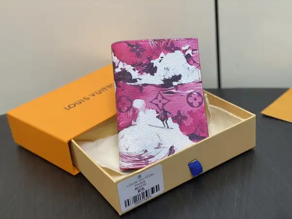 Best Price Cheap Louis Vuitton PASSPORT COVER-10*14*2.5CM