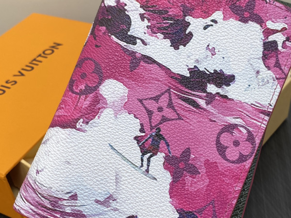 HOT SALE Louis Vuitton PASSPORT COVER-10*14*2.5CM