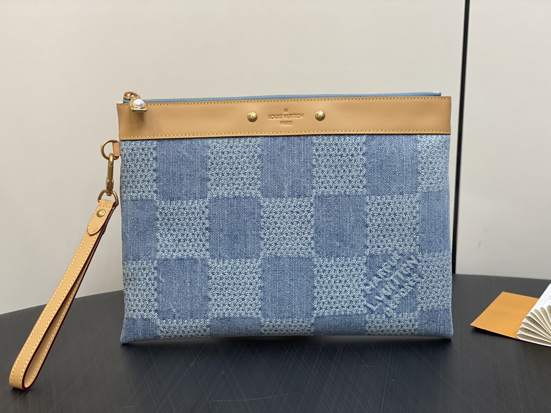 HOT SALE LOUIS VUITTON POCHETTE TO-GO-30*21.5*2cm