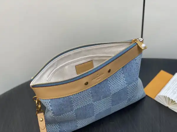 Rep LOUIS VUITTON POCHETTE TO-GO-30*21.5*2cm