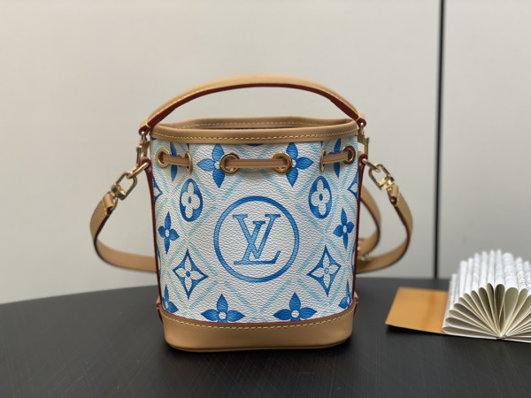 HOT SALE LOUIS VUITTON NANO NOÉ-13*16*10cm