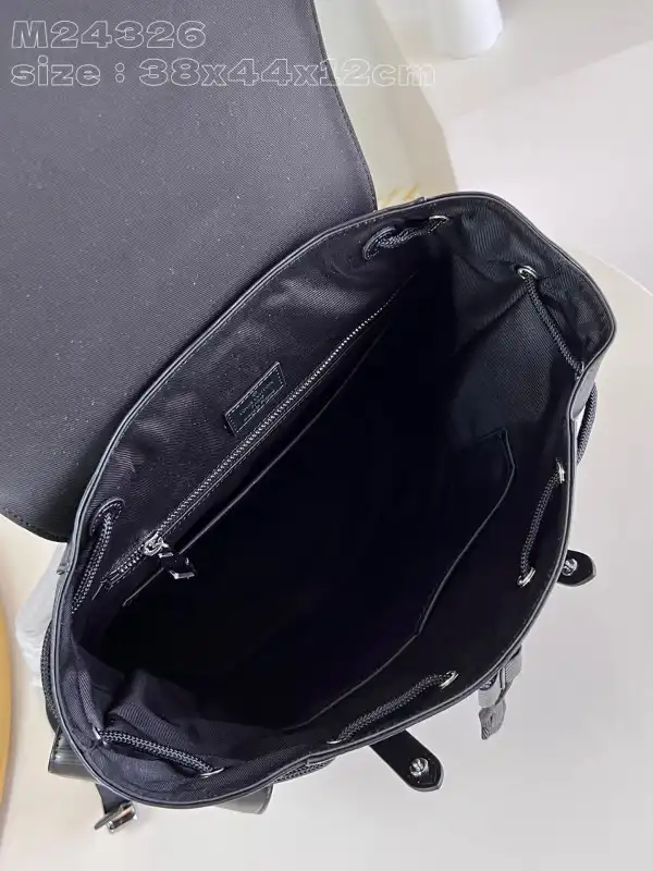 Affordable Louis Vuitton Christopher Backpack MM-38*44*12.5CM