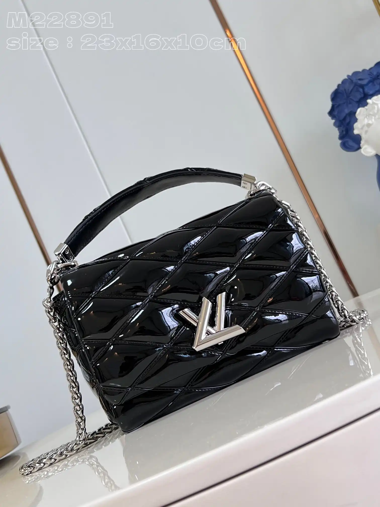 Cheap LOUIS VUITTON Pico GO-14-23*16*10CM